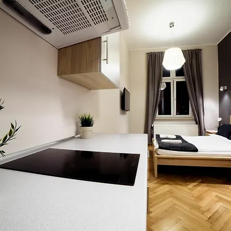 Апартаменты Cracow Rent