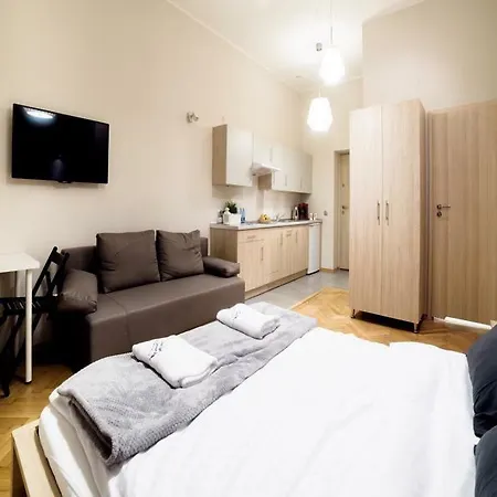 Cracow Rent Апартаменты Краков