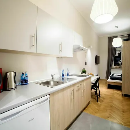 Cracow Rent Апартаменты *