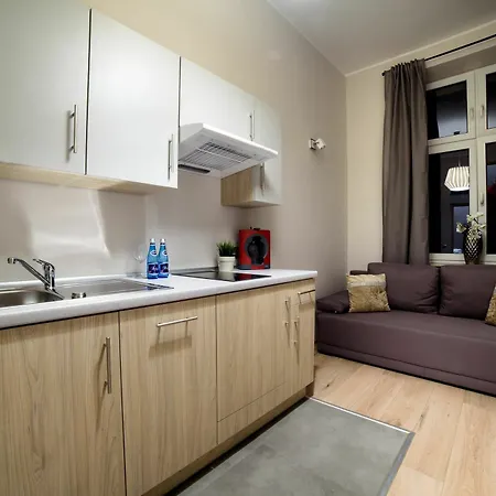 Апартаменты Cracow Rent Краков