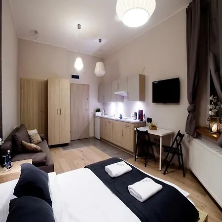 Апартаменты Cracow Rent Краков