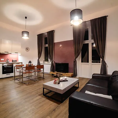 Cracow Rent Апартаменты *