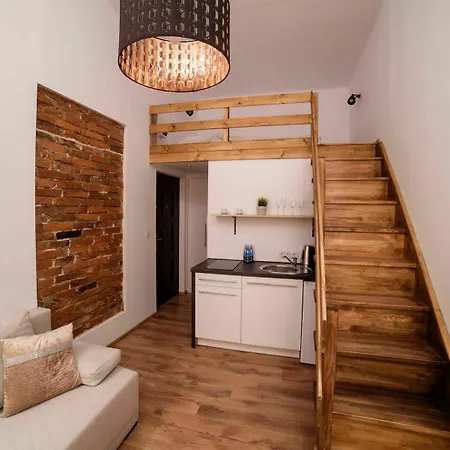 Апартаменты Cracow Rent