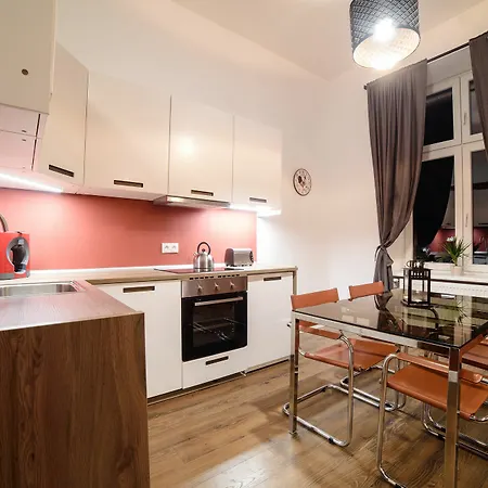 Cracow Rent Апартаменты *