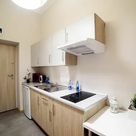 Апартаменты Cracow Rent *