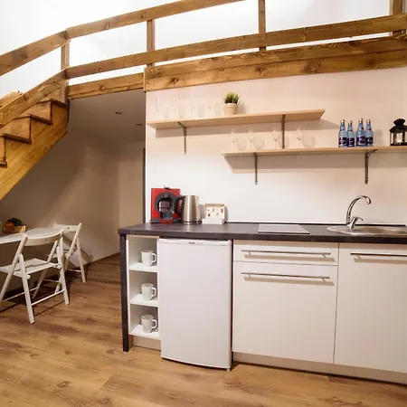 Апартаменты Cracow Rent Краков