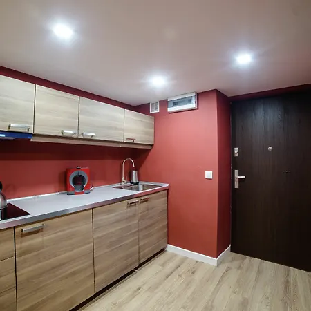 Cracow Rent Апартаменты *